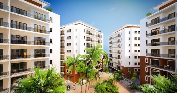 Des appartements à vendre à Dakar