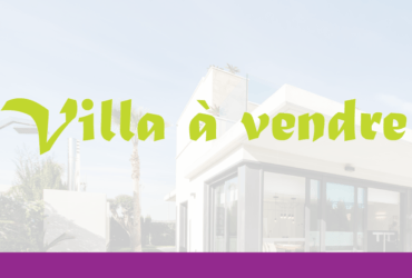 Villa à vendre à la Cité Keur Damel