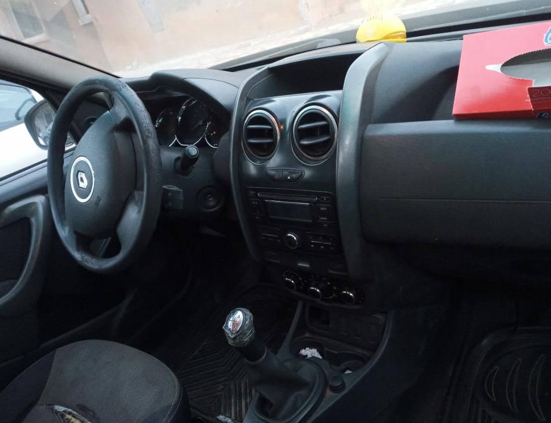 Renault Duster Année 2015  à vendre
