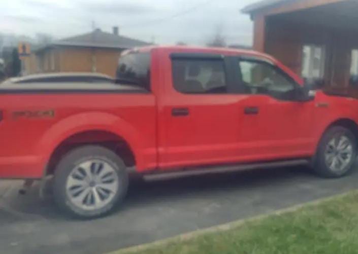 FORD F-150 2.7 ECOBOOST XLT 2018 A vendre
