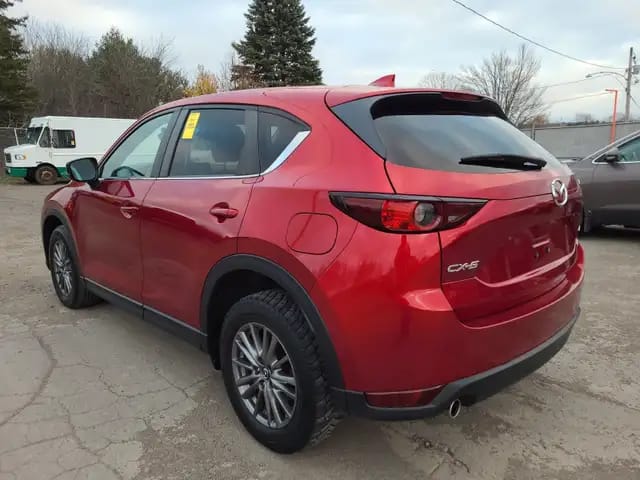 Mazda Cx5 à vendre
