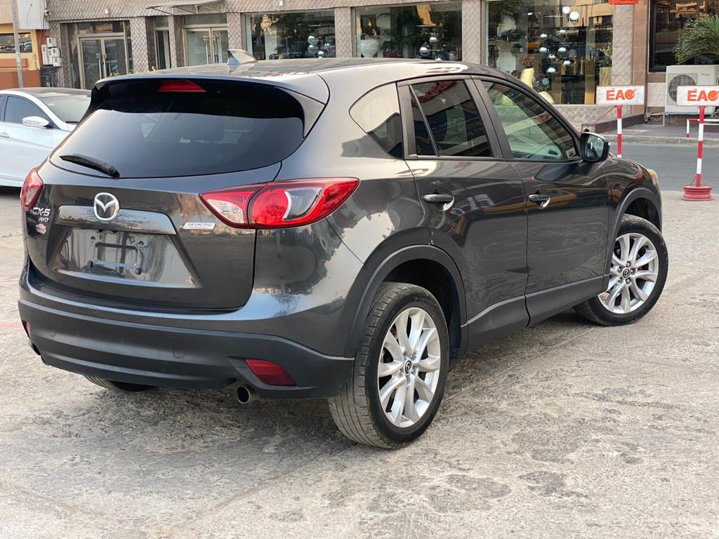 Mazda CX-5 AWD automatique essence à vendre