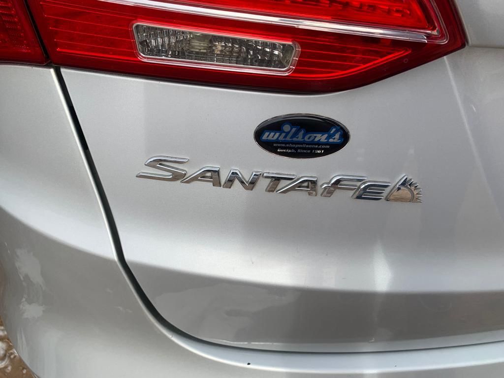 Hyundai Santa Fe luxury à vendre